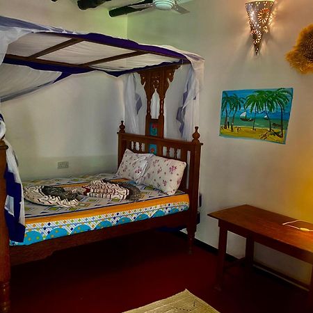 Michamvi Milele Lodge מראה חיצוני תמונה