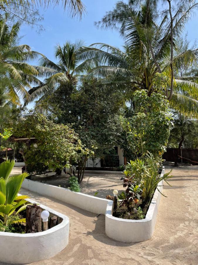 Michamvi Milele Lodge מראה חיצוני תמונה
