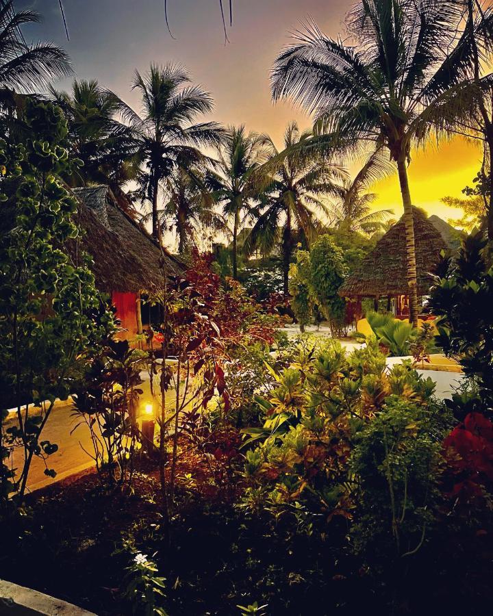 Michamvi Milele Lodge מראה חיצוני תמונה