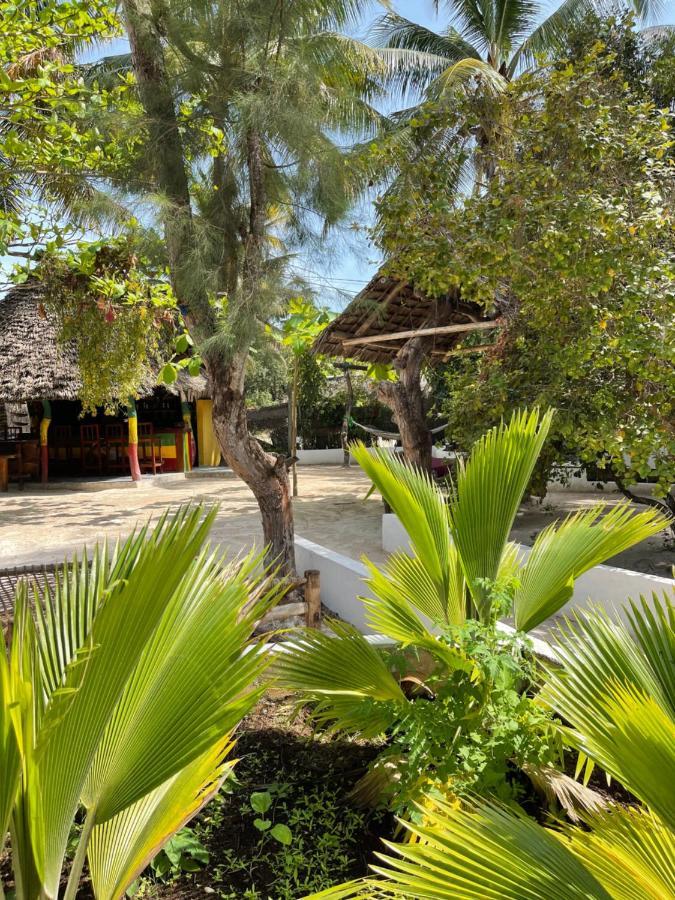 Michamvi Milele Lodge מראה חיצוני תמונה