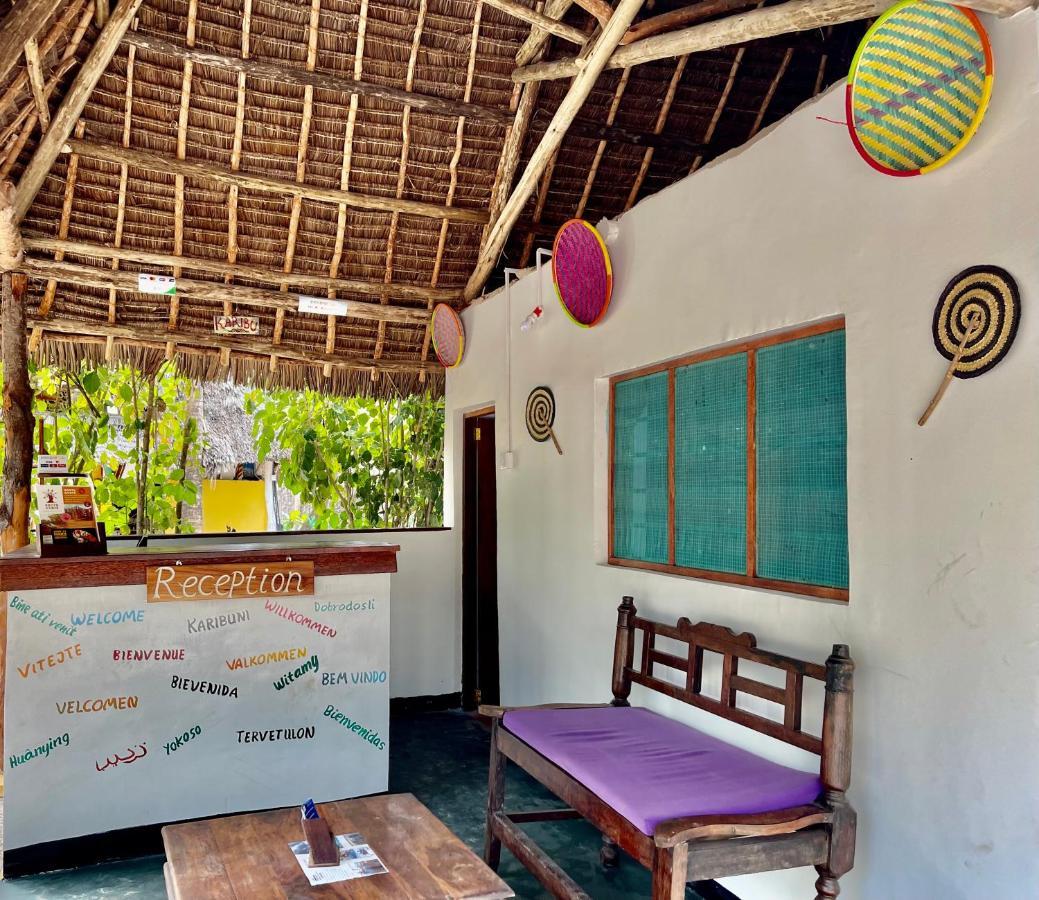 Michamvi Milele Lodge מראה חיצוני תמונה