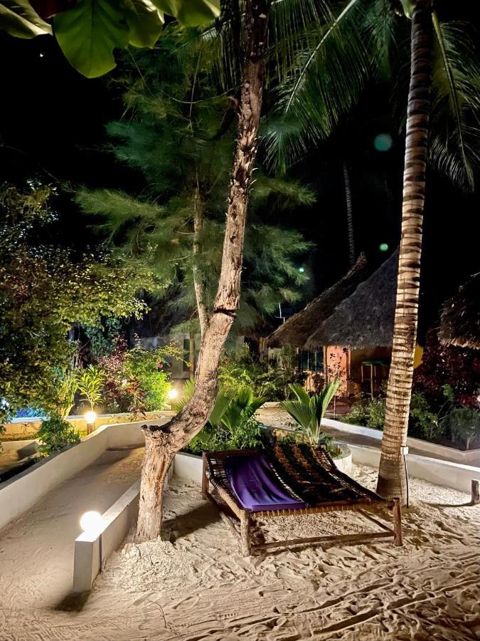 Michamvi Milele Lodge מראה חיצוני תמונה
