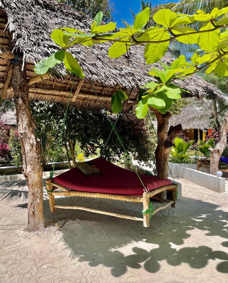 Michamvi Milele Lodge מראה חיצוני תמונה