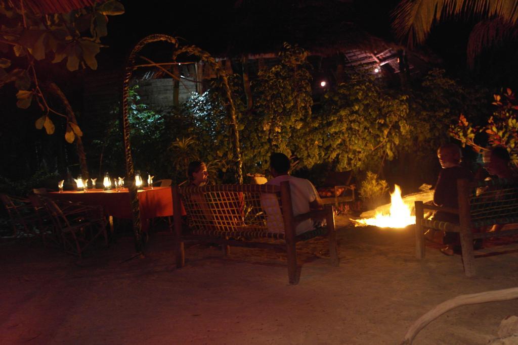 Michamvi Milele Lodge מראה חיצוני תמונה