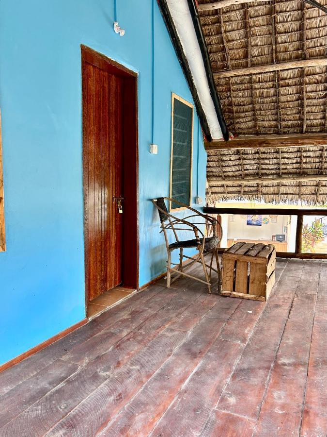 Michamvi Milele Lodge מראה חיצוני תמונה
