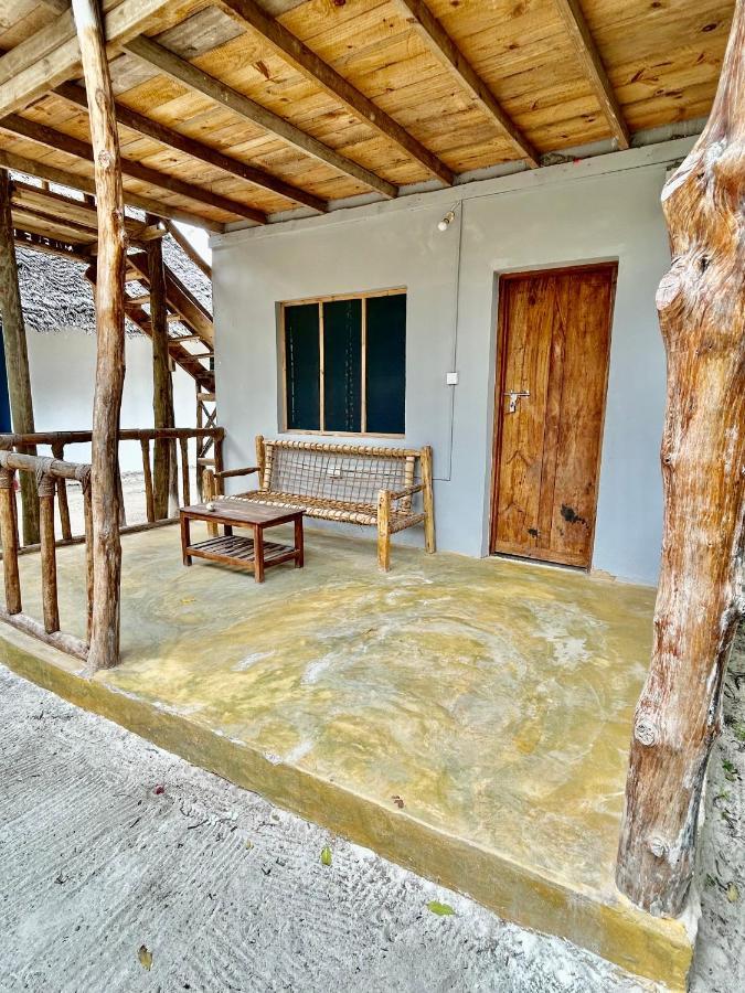 Michamvi Milele Lodge מראה חיצוני תמונה