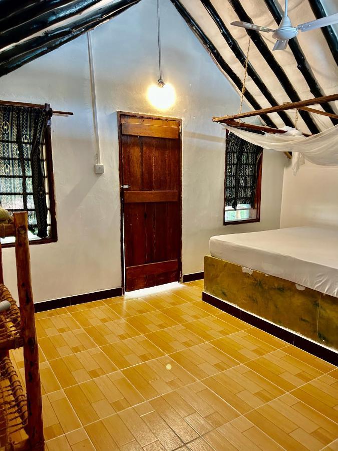 Michamvi Milele Lodge מראה חיצוני תמונה