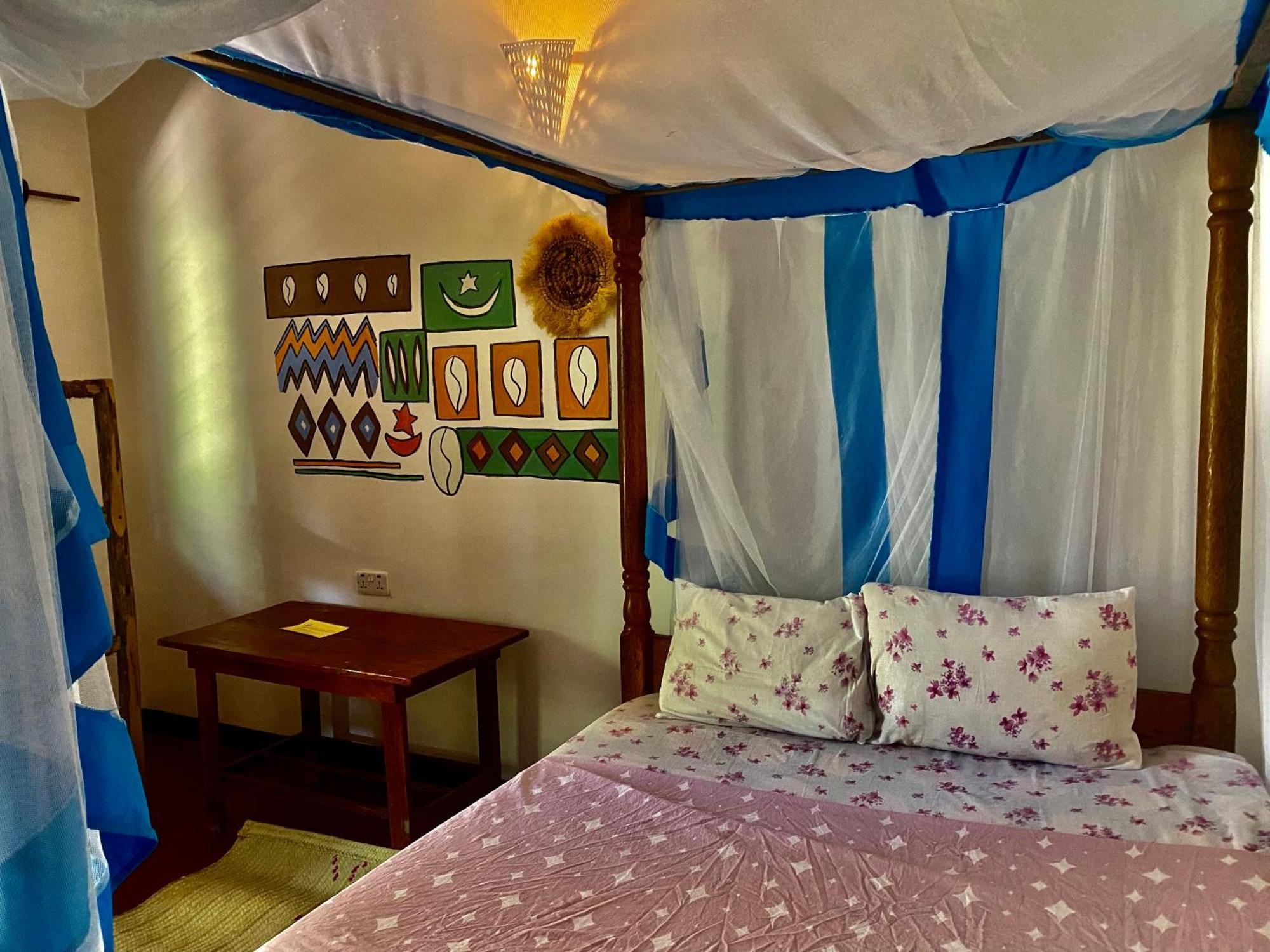 Michamvi Milele Lodge מראה חיצוני תמונה