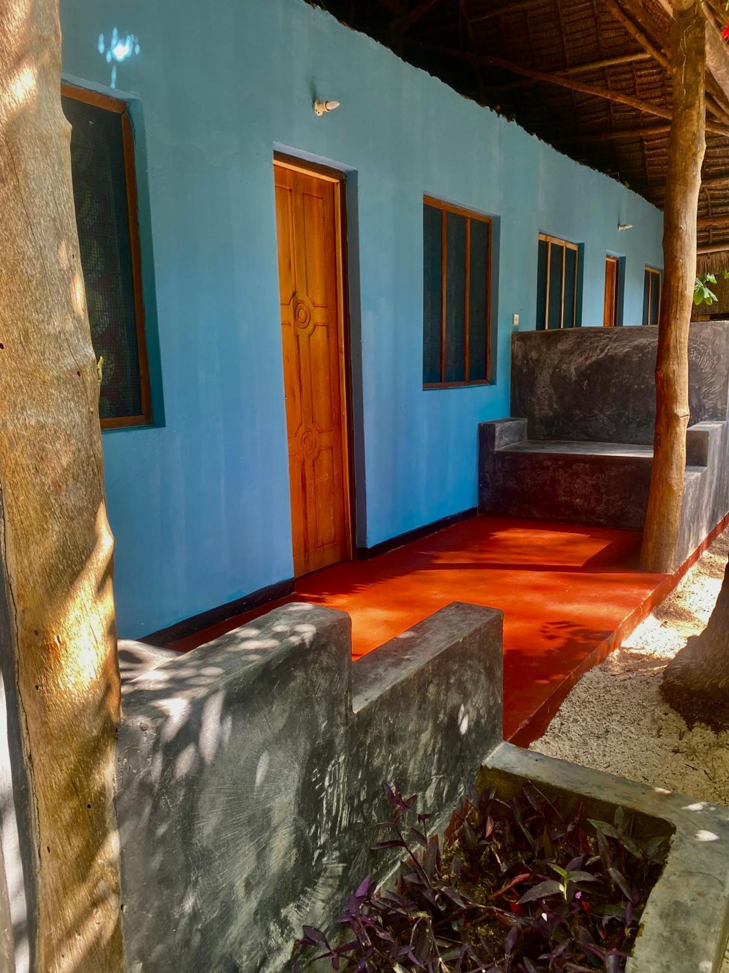 Michamvi Milele Lodge מראה חיצוני תמונה