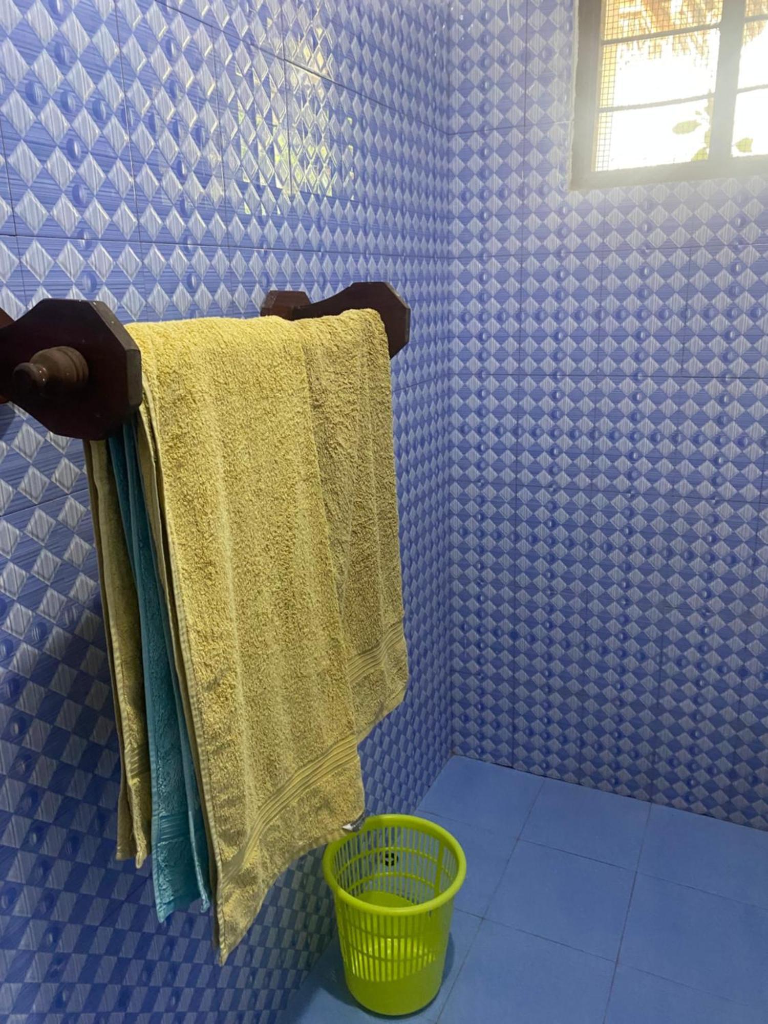Michamvi Milele Lodge מראה חיצוני תמונה