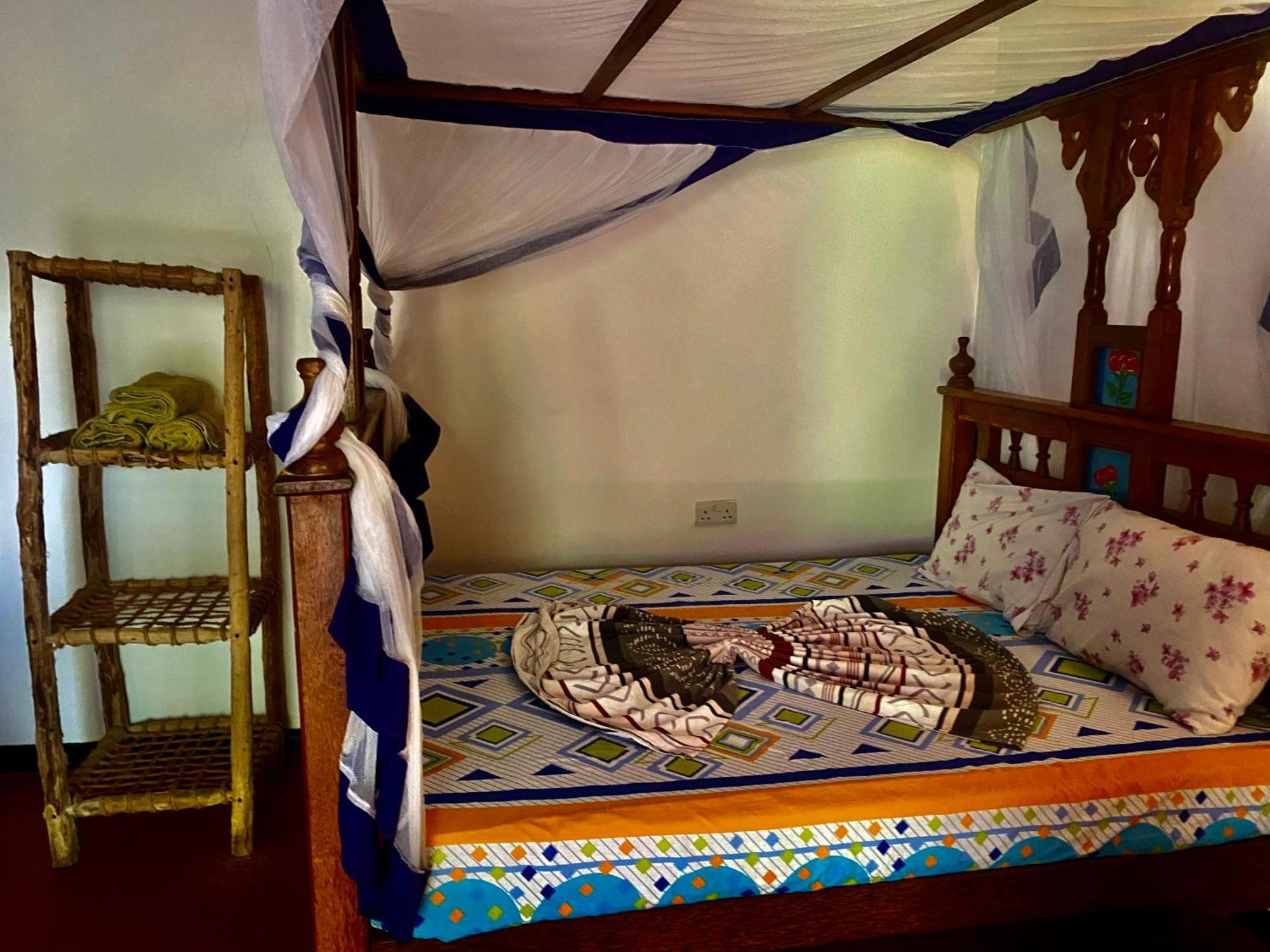 Michamvi Milele Lodge מראה חיצוני תמונה