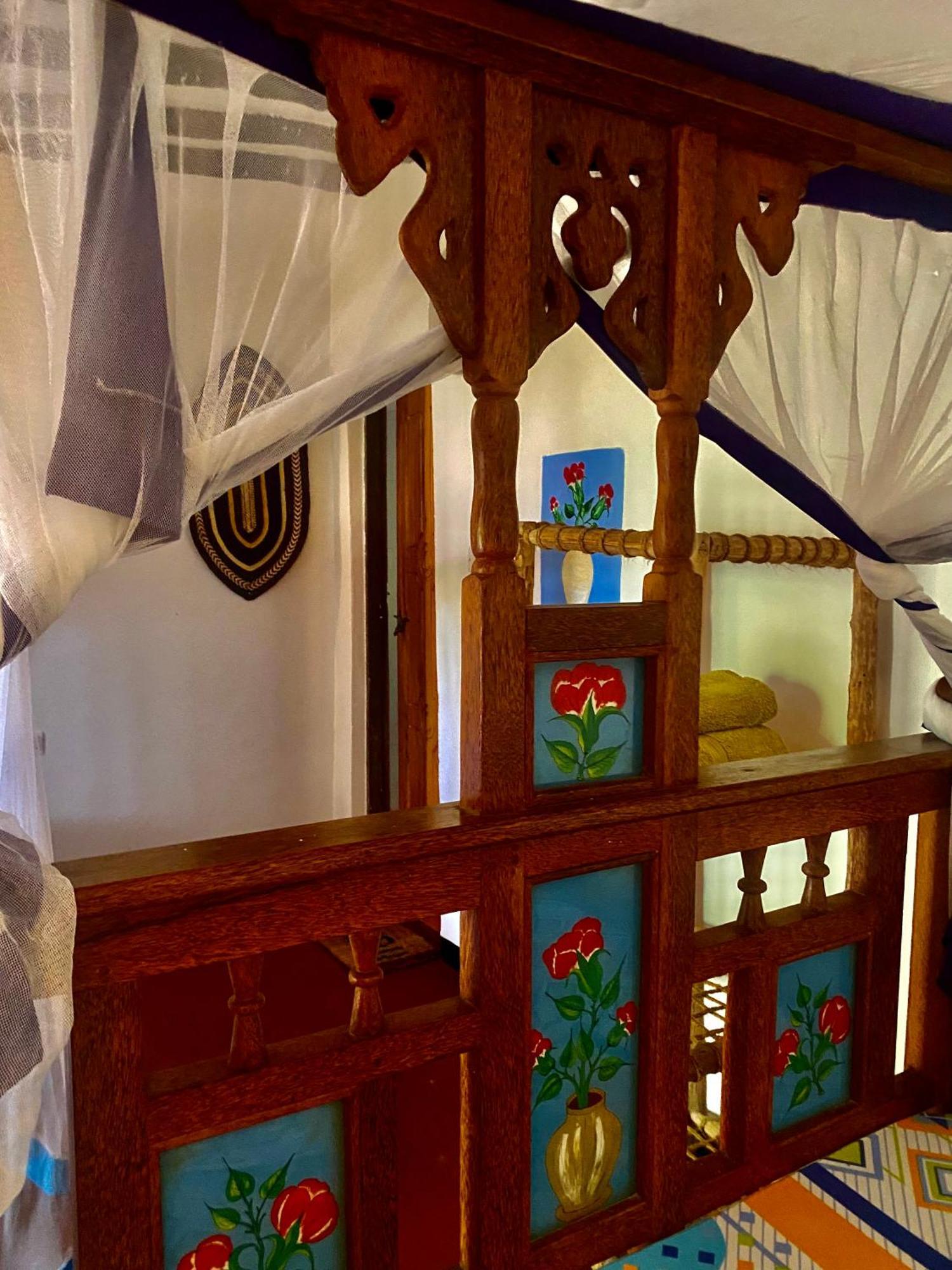 Michamvi Milele Lodge מראה חיצוני תמונה