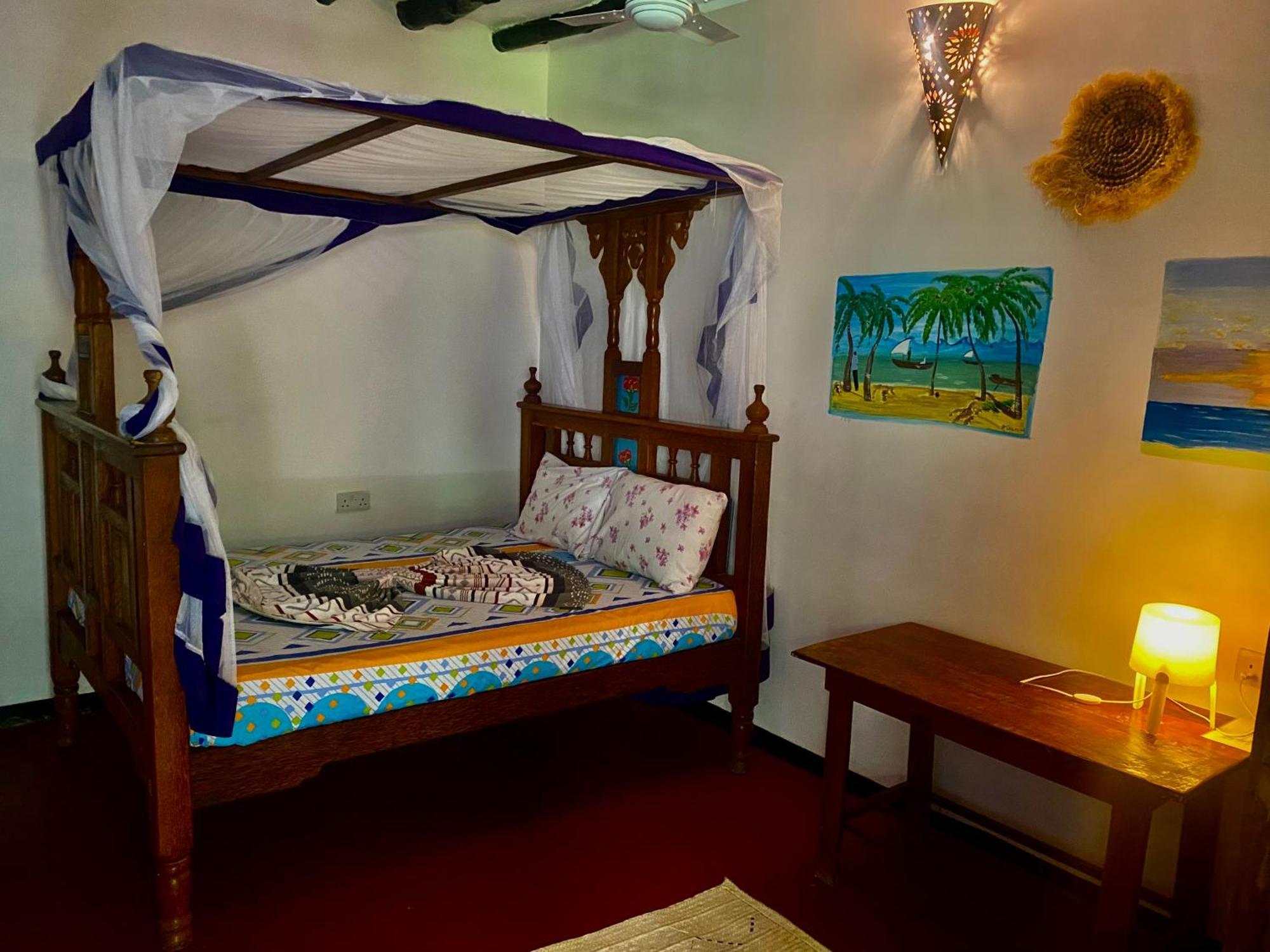 Michamvi Milele Lodge מראה חיצוני תמונה