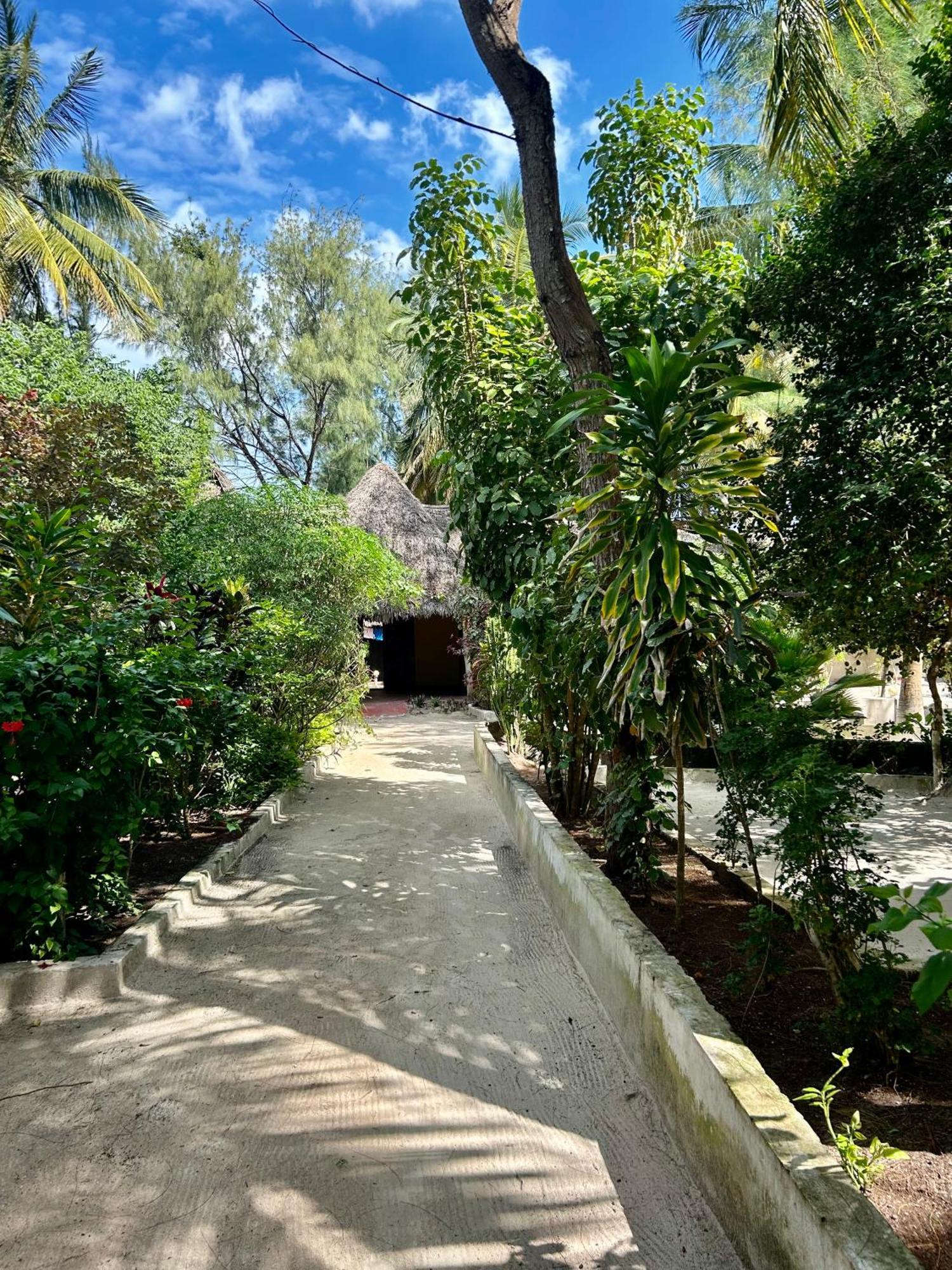 Michamvi Milele Lodge מראה חיצוני תמונה
