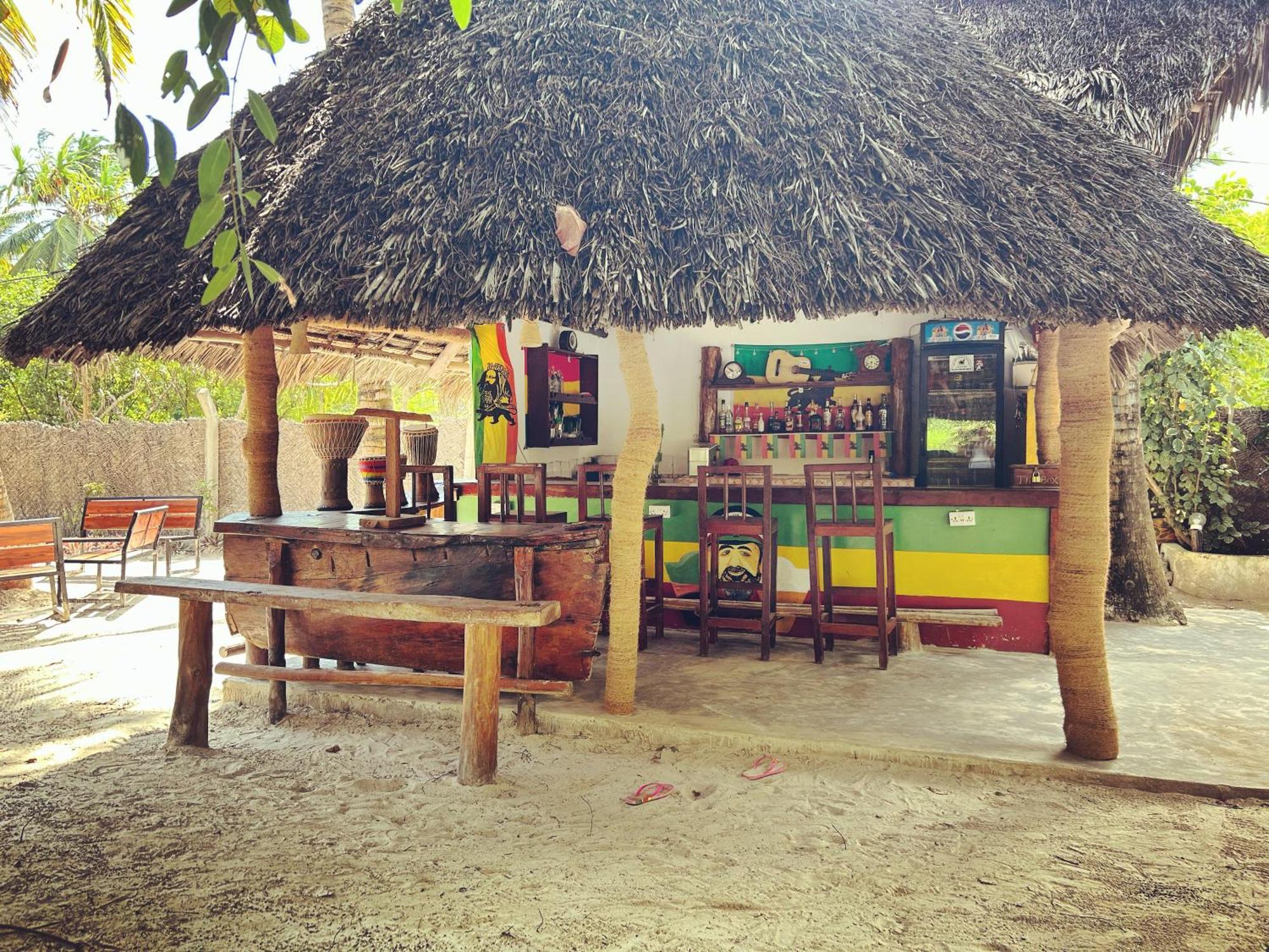 Michamvi Milele Lodge מראה חיצוני תמונה