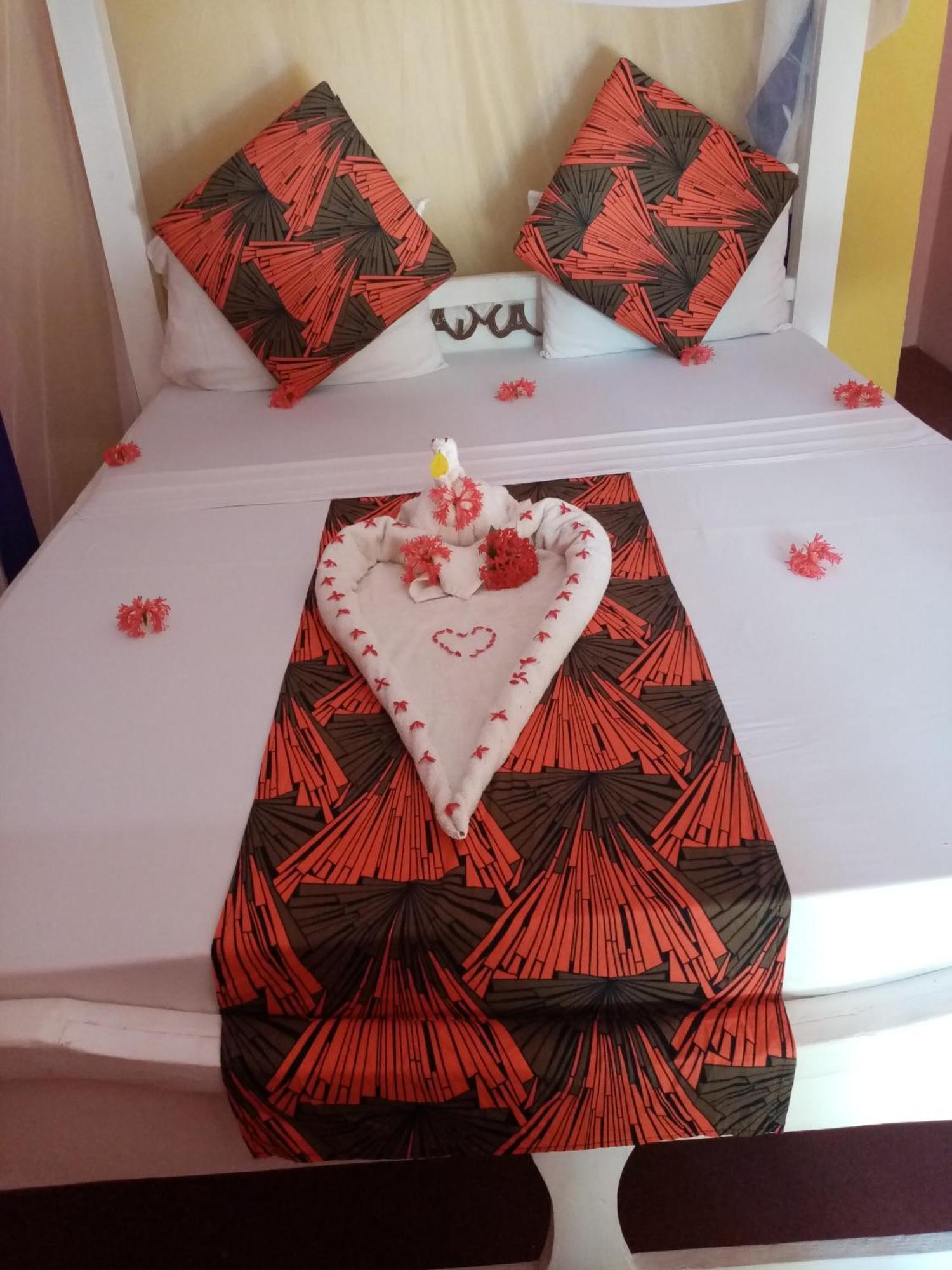Michamvi Milele Lodge חדר תמונה