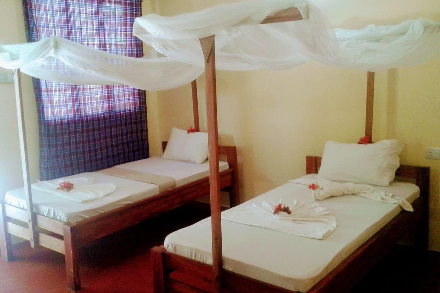Michamvi Milele Lodge מראה חיצוני תמונה